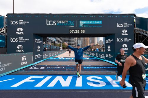 MARATONA DI SYDNEY| 42K 2024